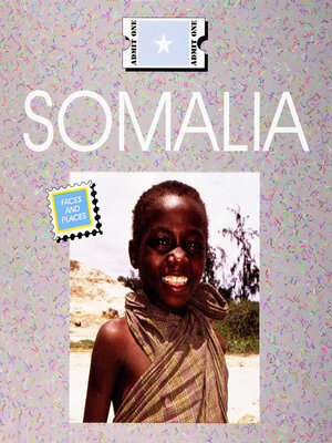 cover image of Somalia